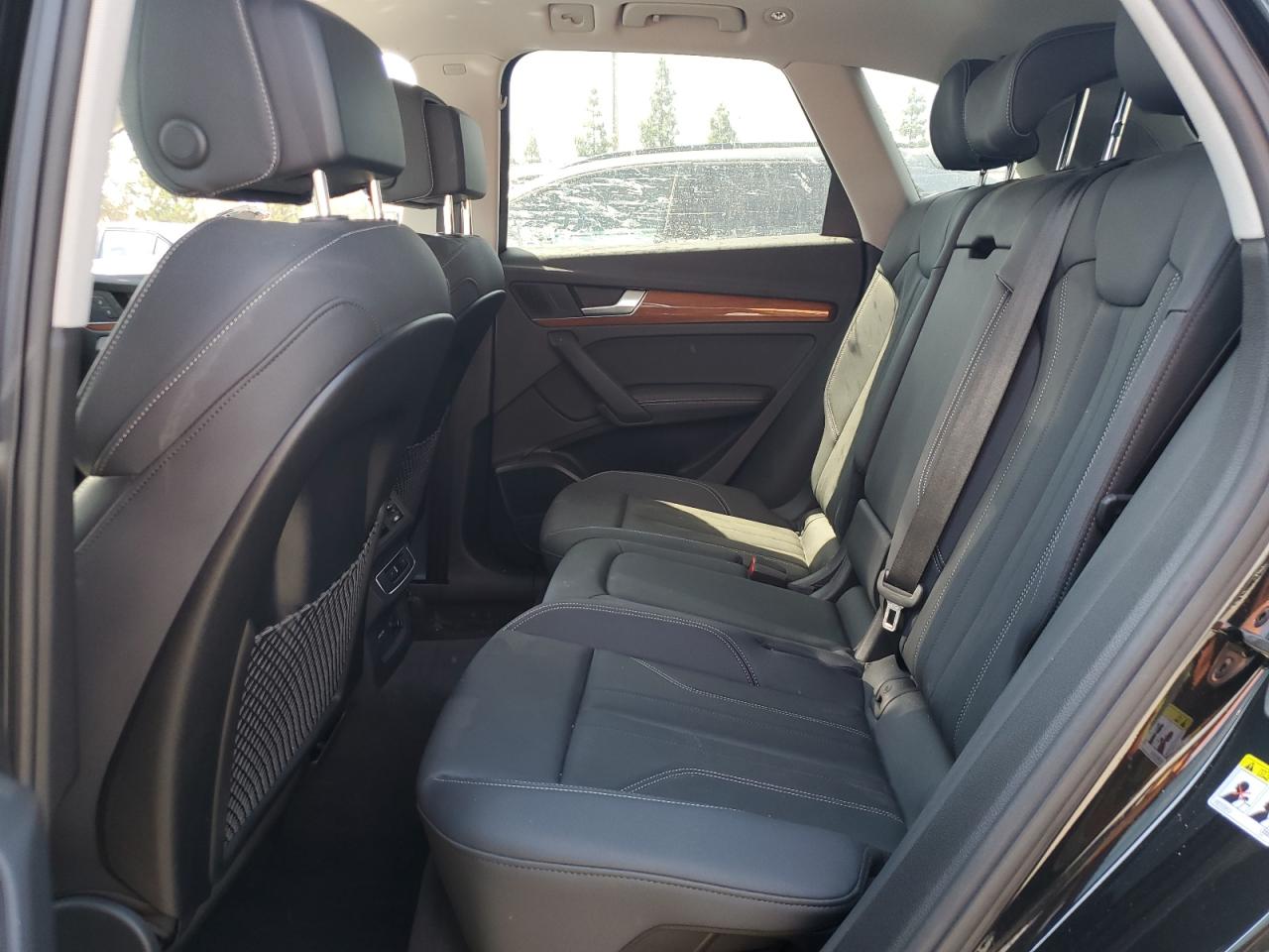 2024 Audi Q5 E Premium Plus 55 VIN: WA1E2AFY1R2111932 Lot: 70103155