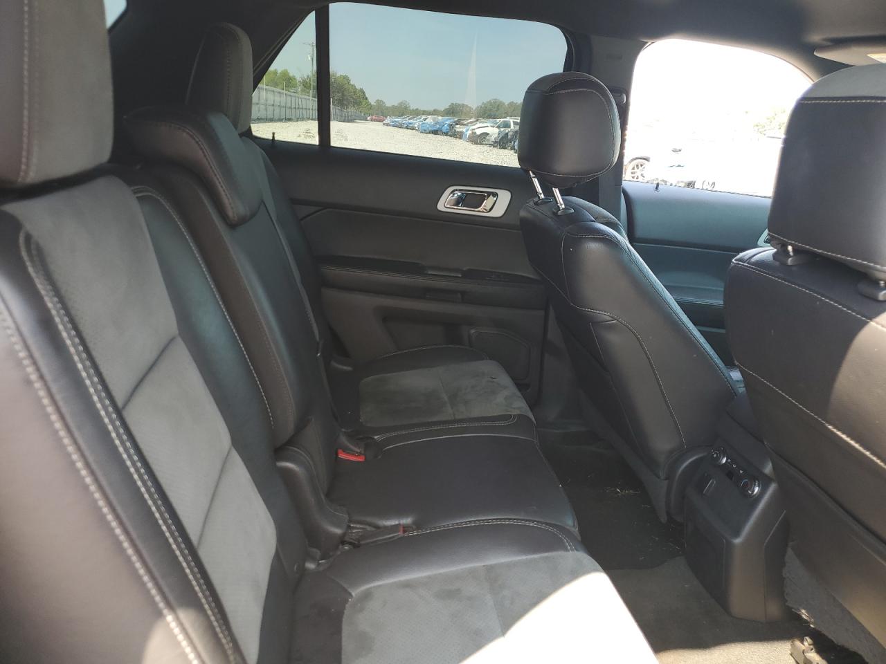 2015 Ford Explorer Xlt VIN: 1FM5K7D88FGB22464 Lot: 80871985