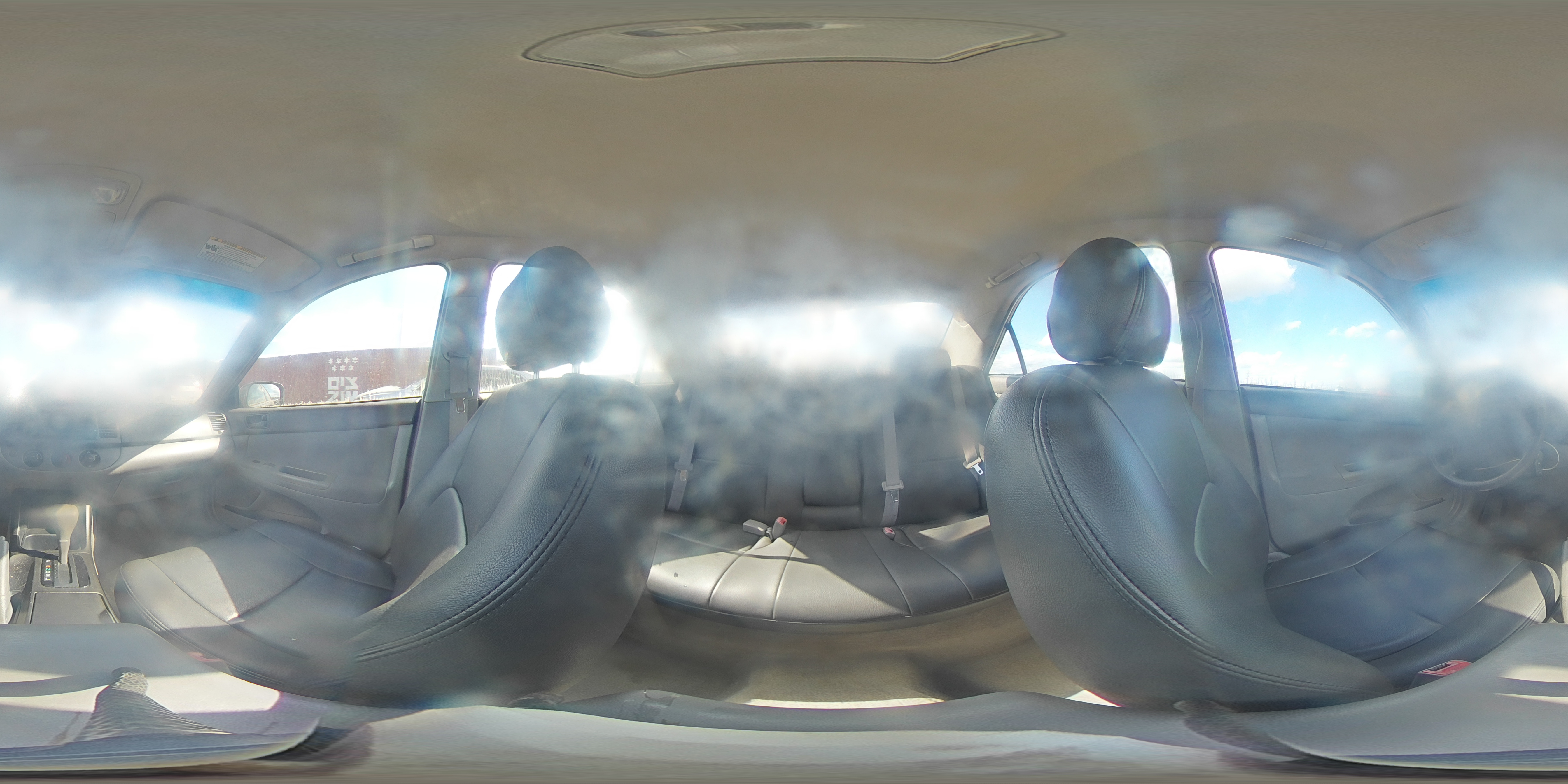 2004 Toyota Camry Le VIN: 4T1BE32K94U887845 Lot: 81809315