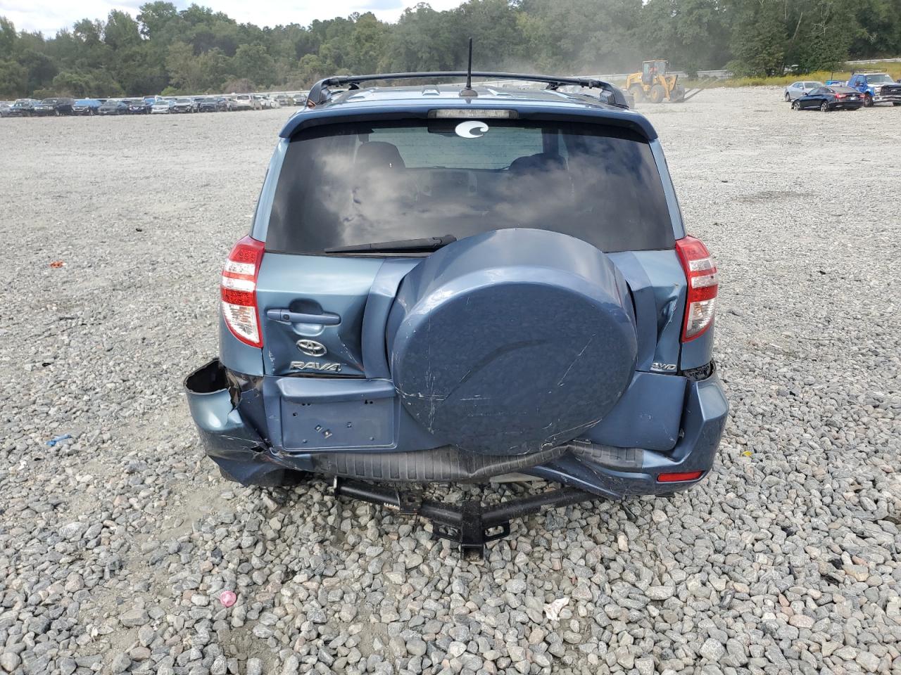 2011 Toyota Rav4 Limited VIN: 2T3DK4DV1BW061820 Lot: 84043615