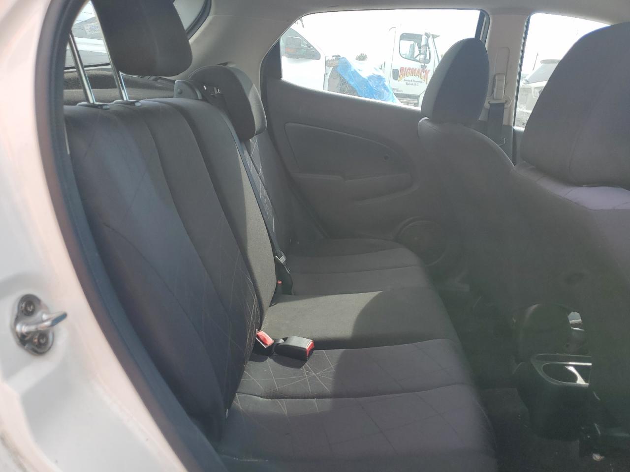 2012 Mazda Mazda2 VIN: JM1DE1KZXC0136645 Lot: 71222995