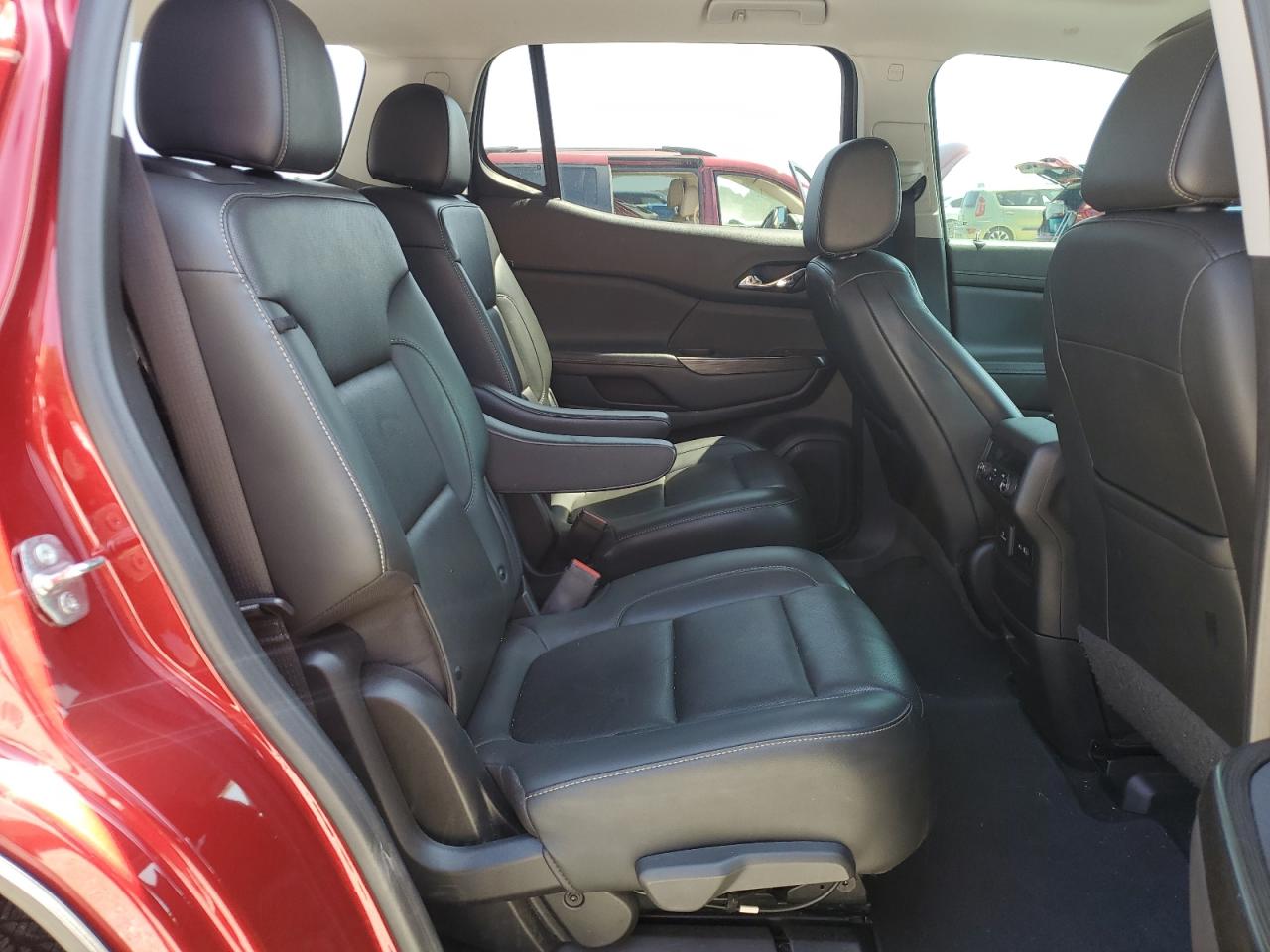 2022 GMC Acadia Slt VIN: 1GKKNMLS9NZ117372 Lot: 71966835
