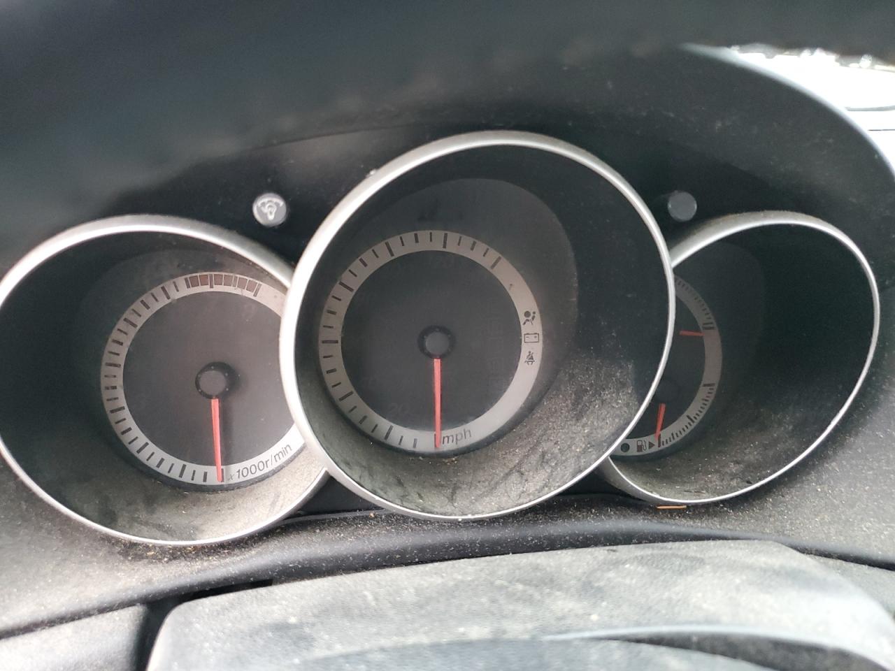 2007 Mazda 3 Hatchback VIN: JM1BK343671606710 Lot: 80149855