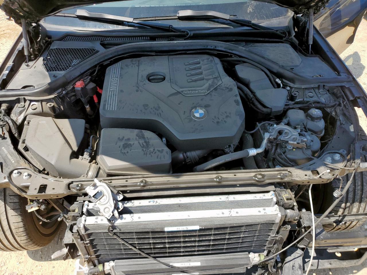 2024 BMW 330I VIN: 3MW69FF0XR8D95184 Lot: 71914865