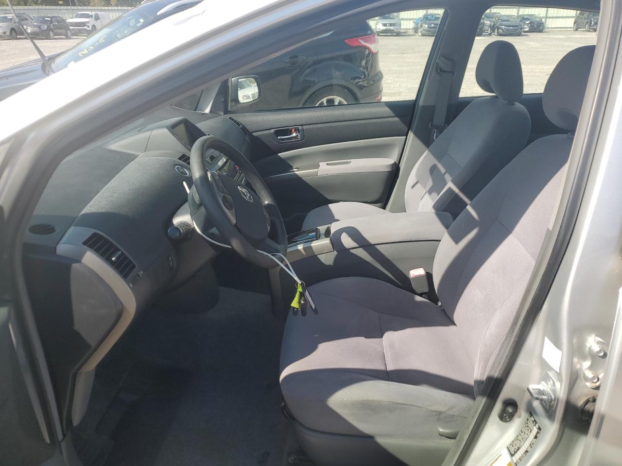 2007 Toyota Prius VIN: JTDKB20U977089280 Lot: 81825835