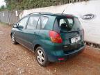 2003 TOYOTA COROLLA VERSO T3 VVTI  for sale at Copart WISBECH