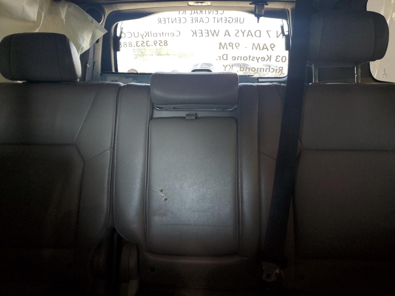 2009 Honda Pilot Touring VIN: 5FNYF48929B002908 Lot: 81255035