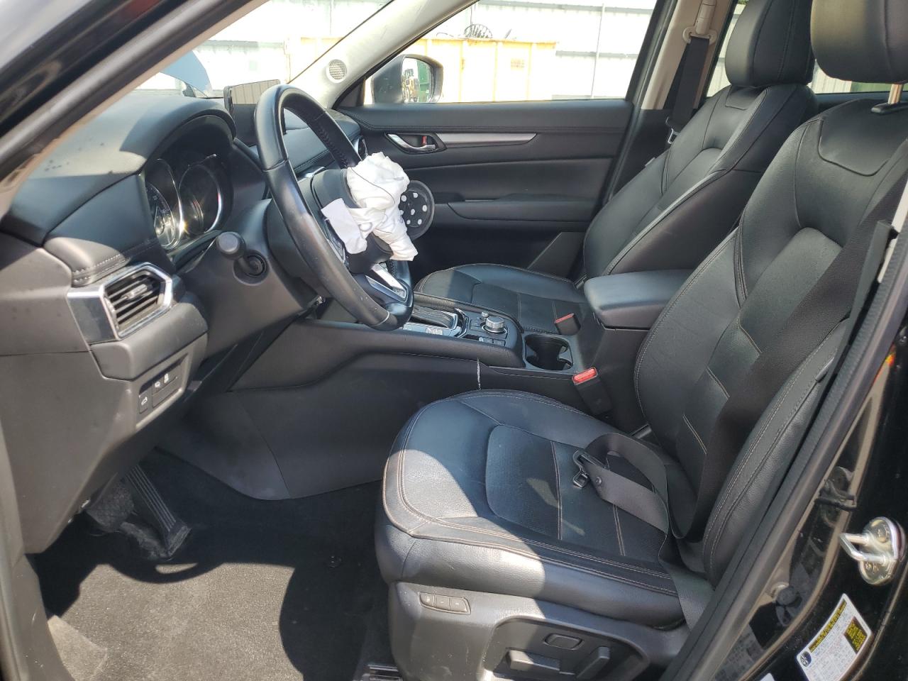 2022 Mazda Cx-5 Preferred VIN: JM3KFBCM5N1555696 Lot: 71181945