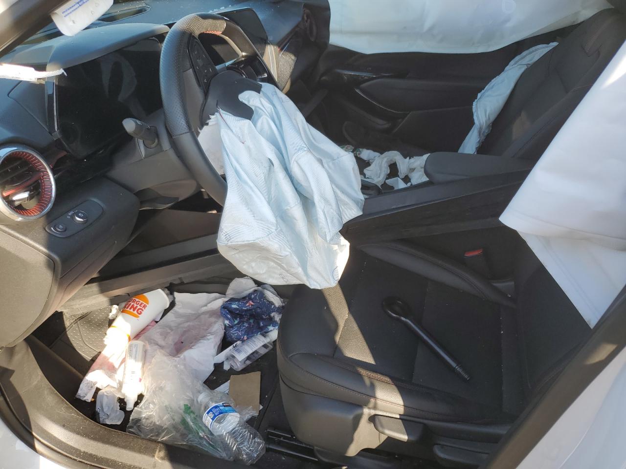 2025 Chevrolet Trax 2Rs VIN: KL77LJEP4SC209645 Lot: 80158975