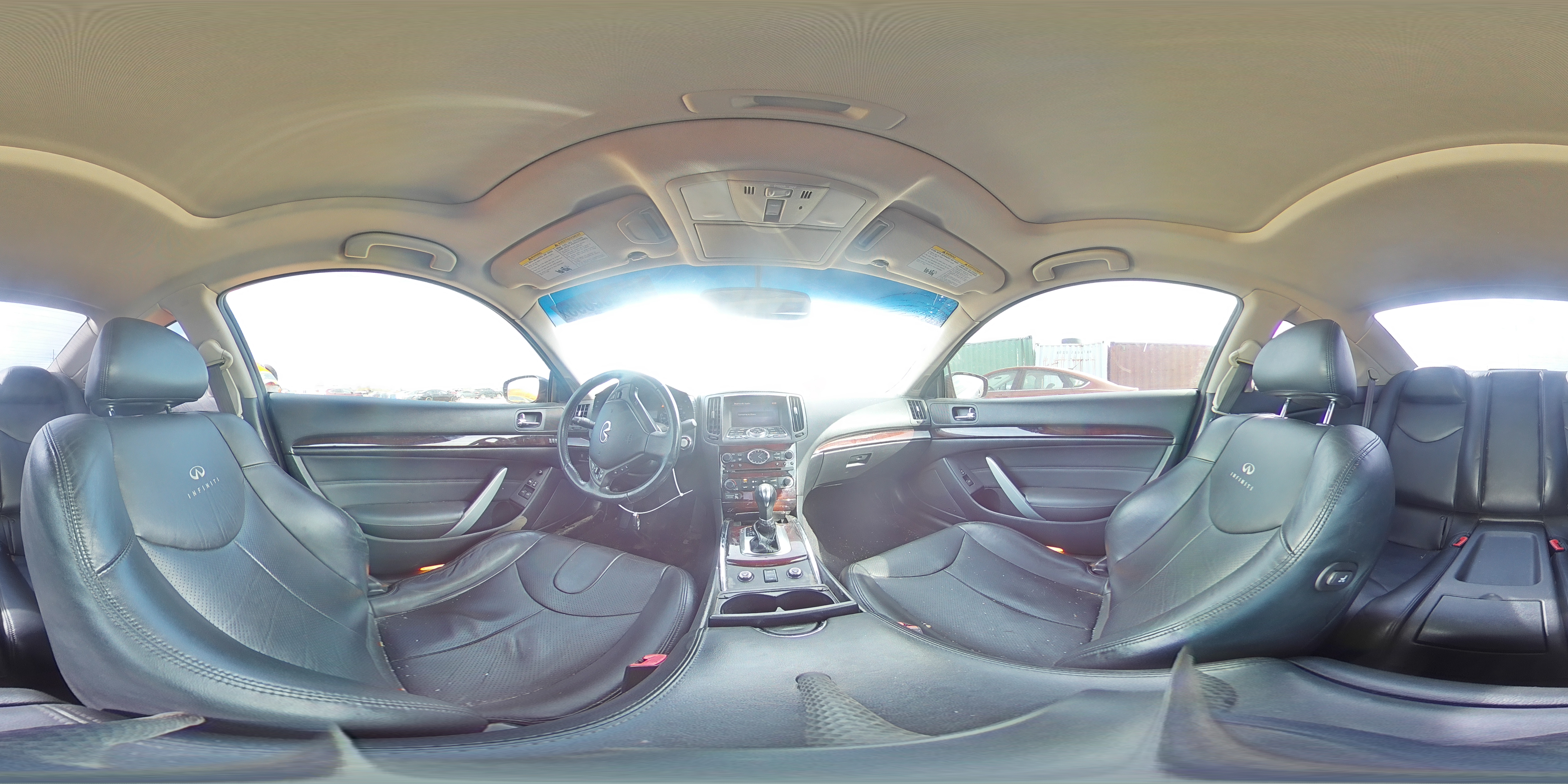 2012 Infiniti G37 VIN: JN1CV6EL8CM470068 Lot: 80030895