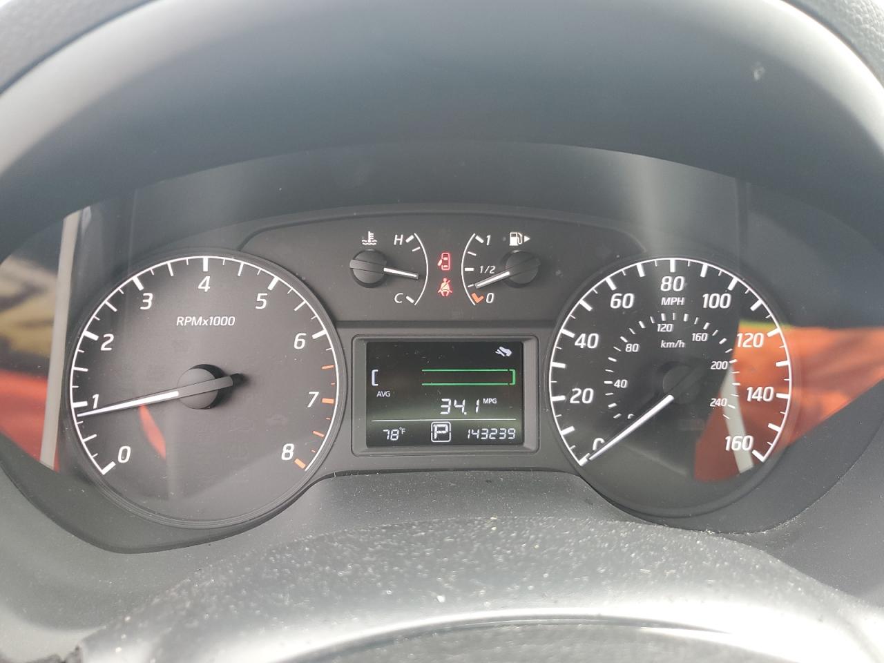 2015 Nissan Sentra S VIN: 3N1AB7AP0FY337210 Lot: 84249885