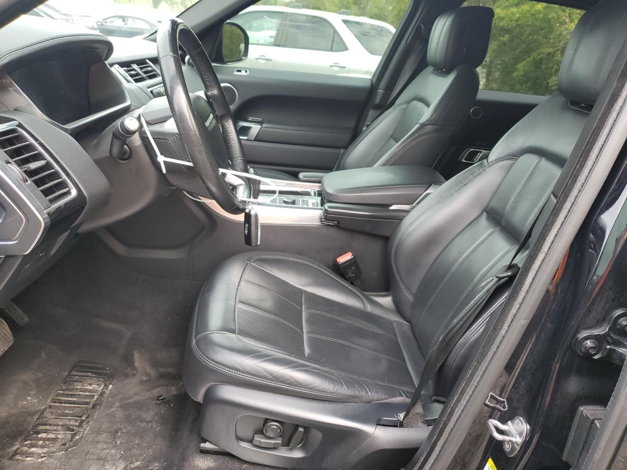 2018 Land Rover Range Rover Sport Hse VIN: SALWR2RK2JA194874 Lot: 71038115