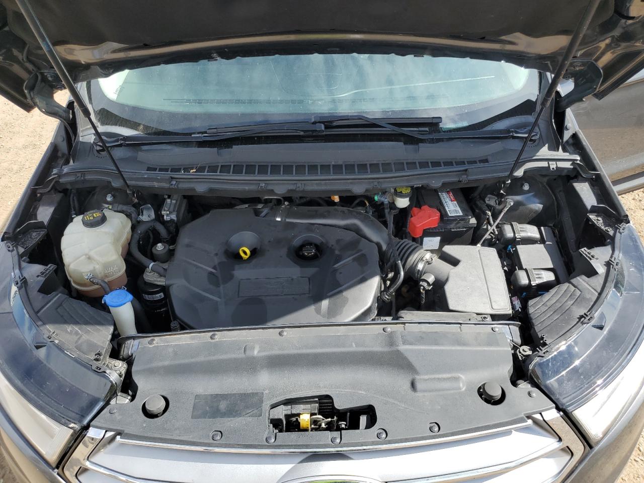 2016 Ford Edge Se VIN: 2FMPK4G99GBB93256 Lot: 81203795