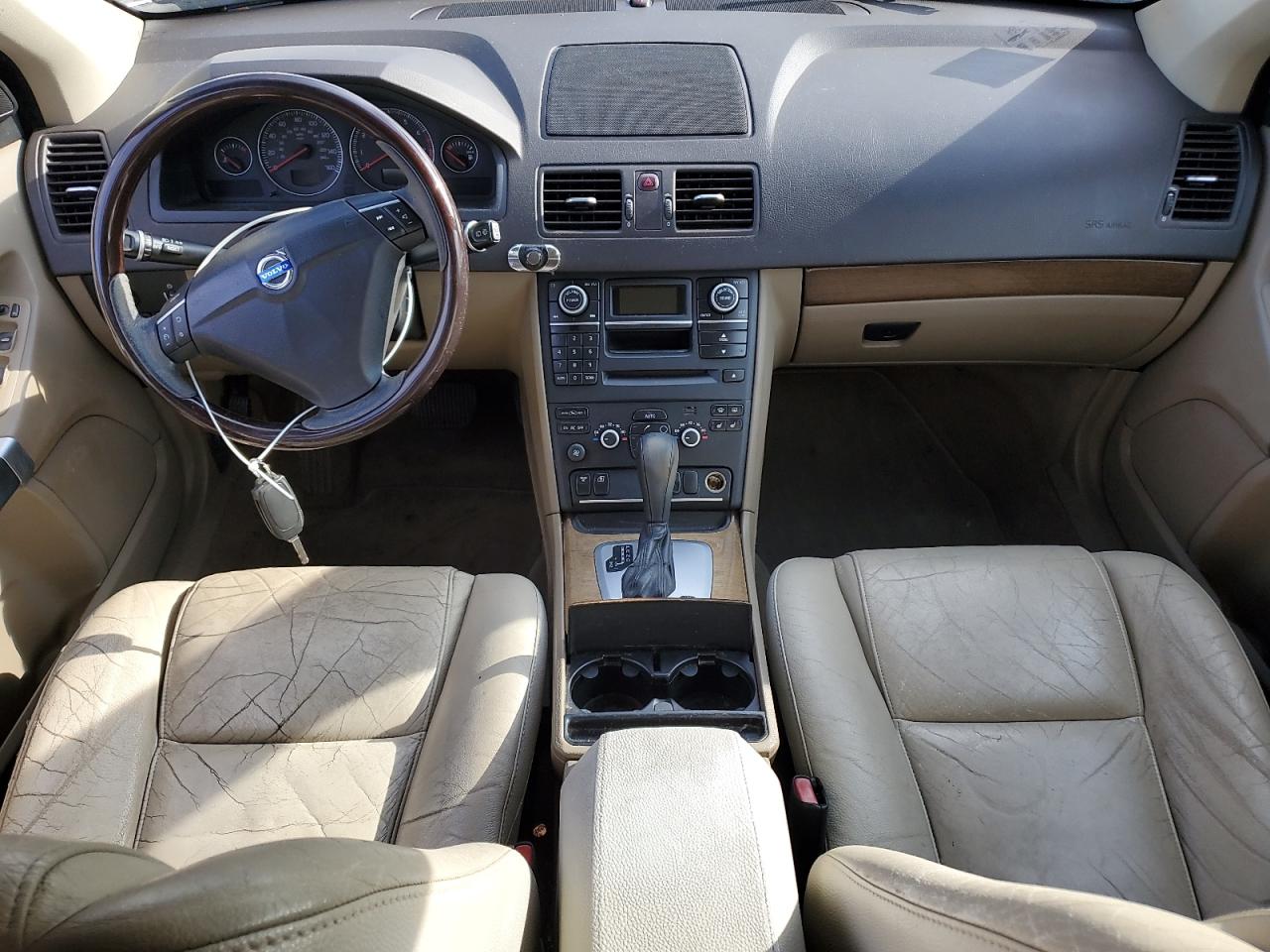 2010 Volvo Xc90 3.2 VIN: YV4982CZ4A1536030 Lot: 71773915