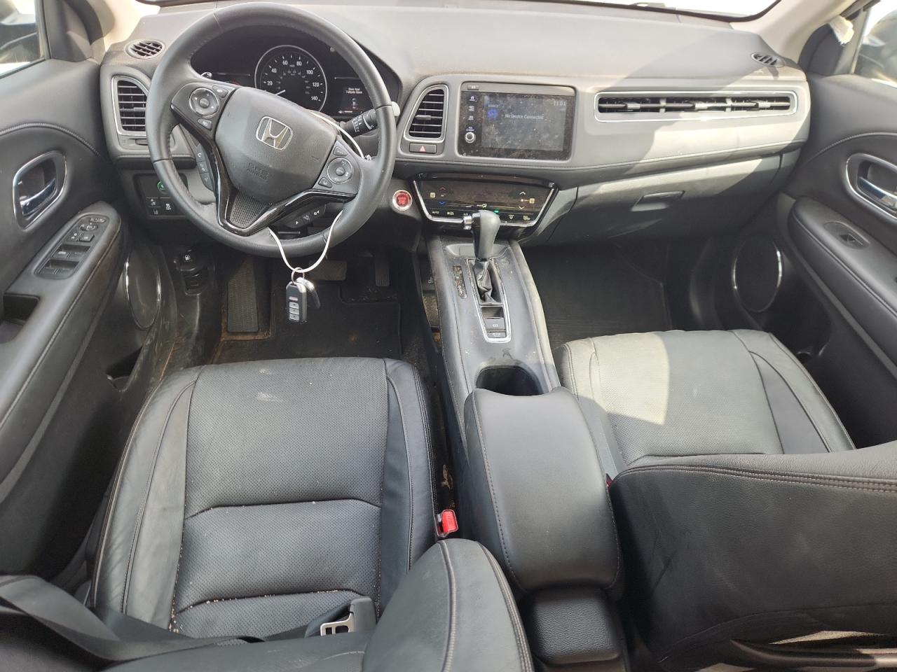 2021 Honda Hr-V Exl VIN: 3CZRU6H73MM740106 Lot: 81823895