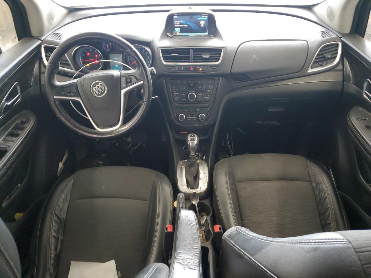 2016 Buick Encore VIN: KL4CJASBXGB586133 Lot: 84423015