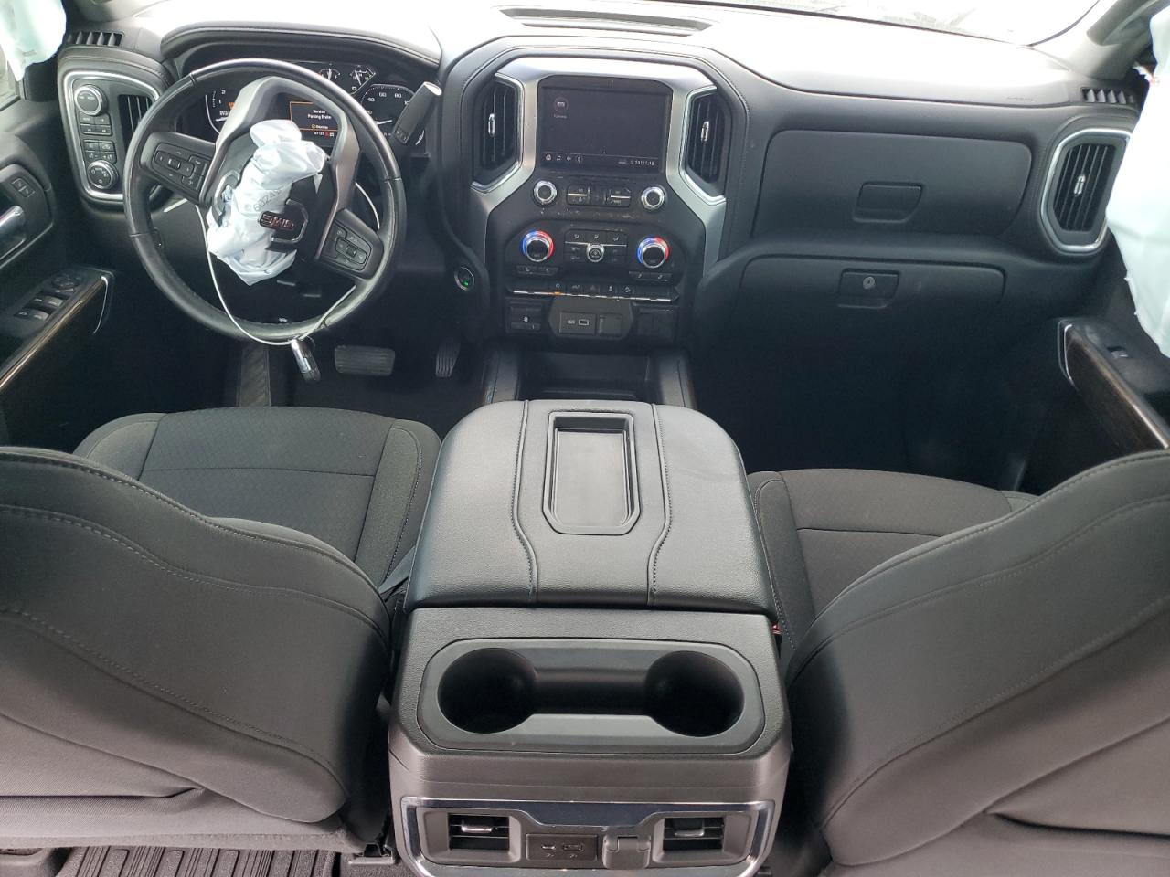 2021 GMC Sierra K1500 Elevation VIN: 1GTU9CED9MZ398430 Lot: 80172025