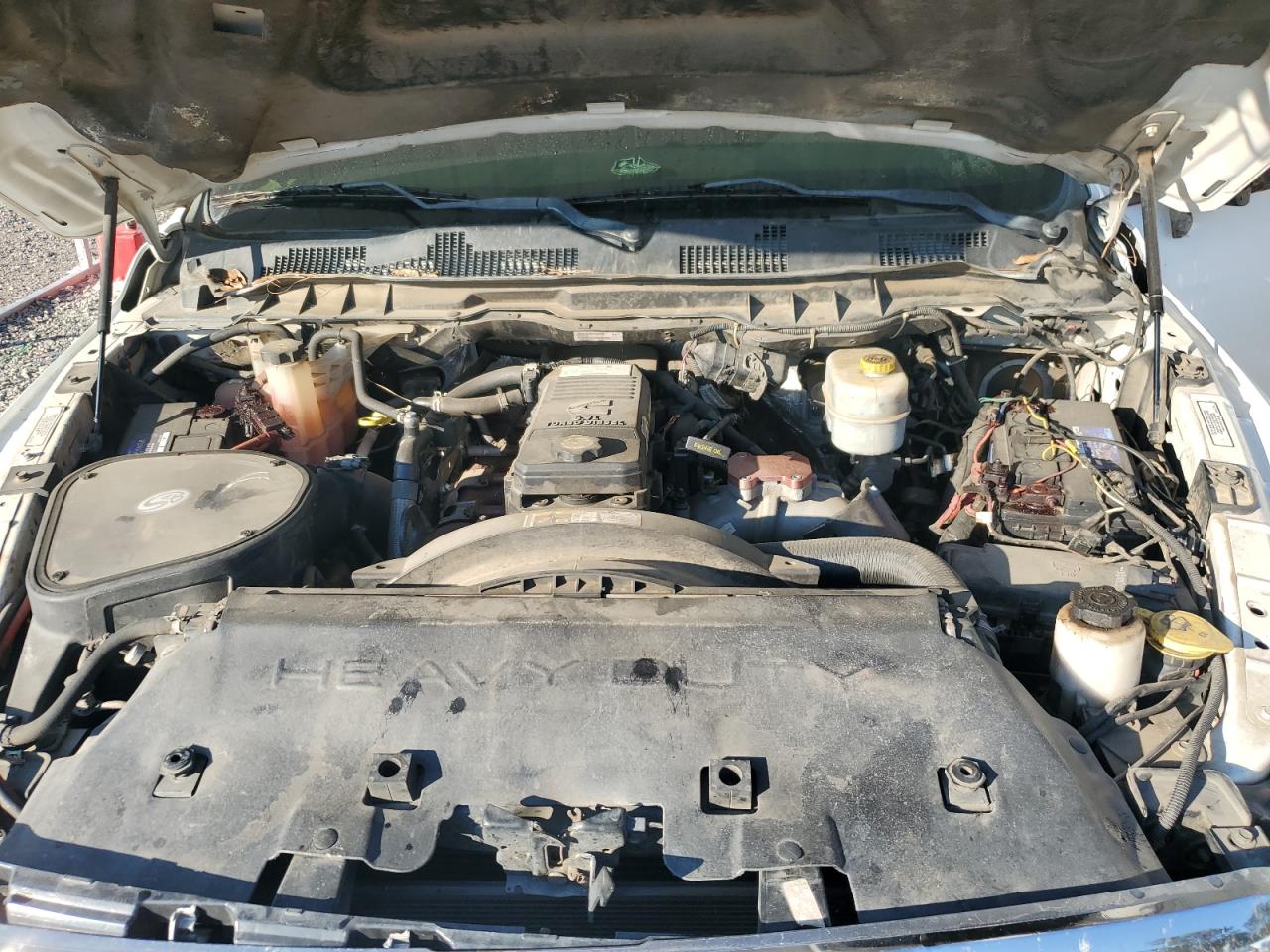 2015 Ram 2500 St VIN: 3C6UR5CL0FG655197 Lot: 80207845