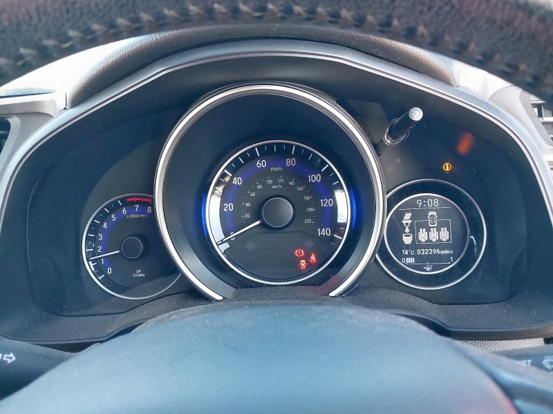 2017 HONDA JAZZ 1.3 EX 5DR