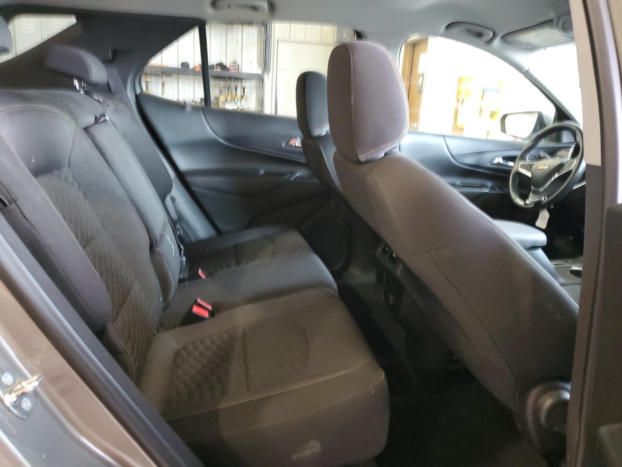 2018 Chevrolet Equinox Lt VIN: 3GNAXKEX4JS623513 Lot: 81461025