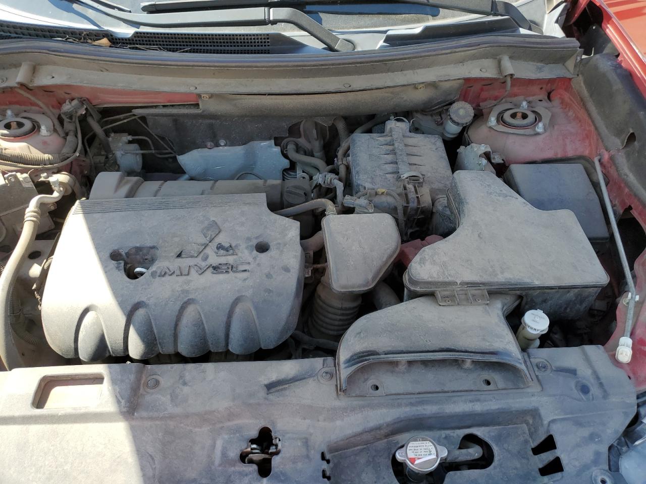 2017 Mitsubishi Outlander Es VIN: JA4AD2A31HZ042255 Lot: 84213975