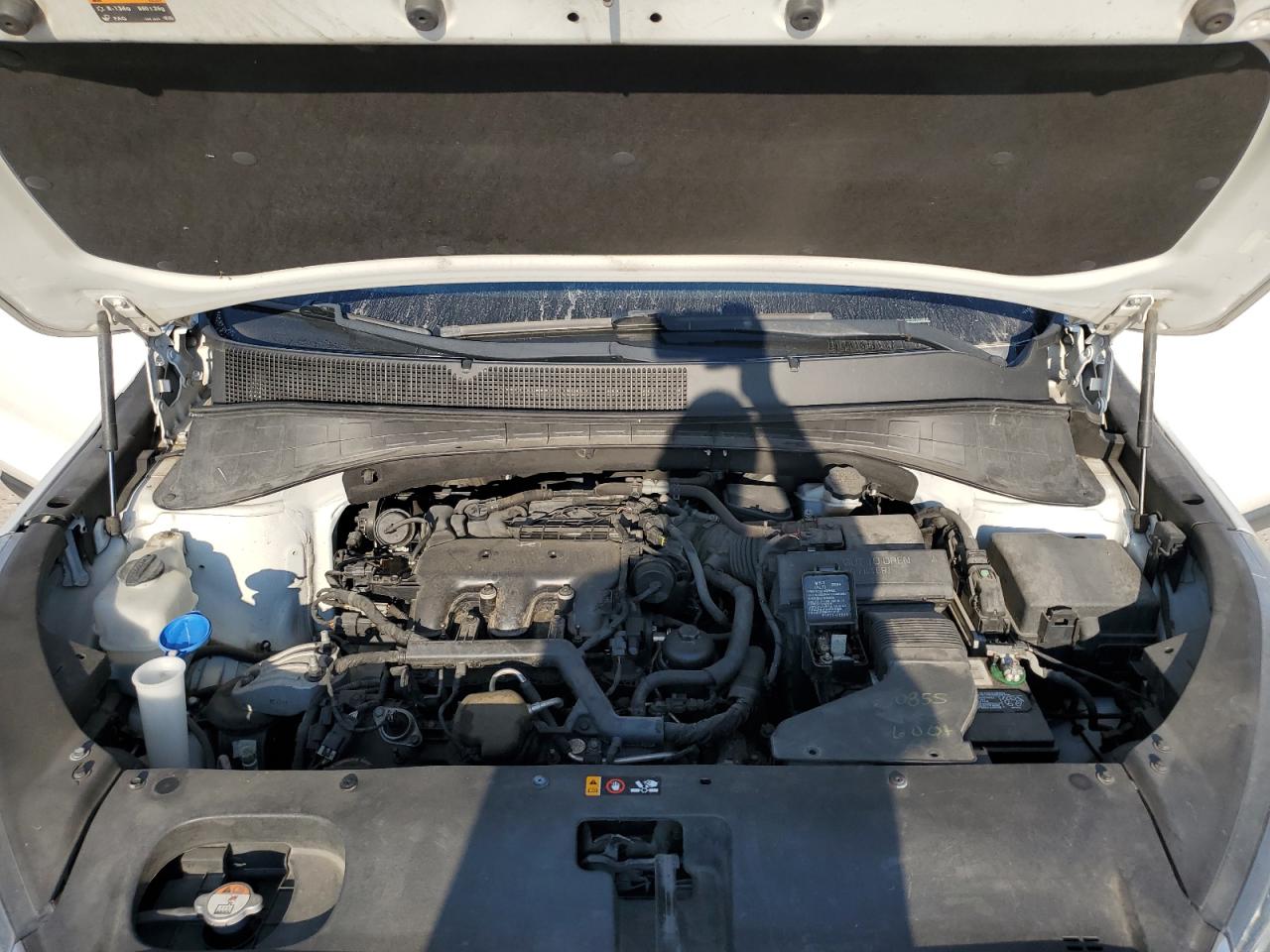 2016 Kia Sorento Ex VIN: 5XYPHDA51GG152219 Lot: 72025045