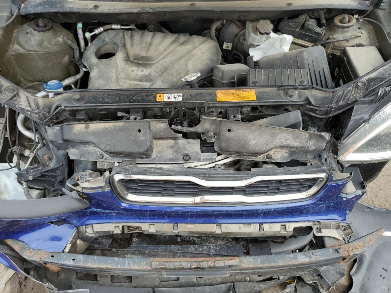 2013 Kia Soul VIN: KNDJT2A52D7531456 Lot: 81670805