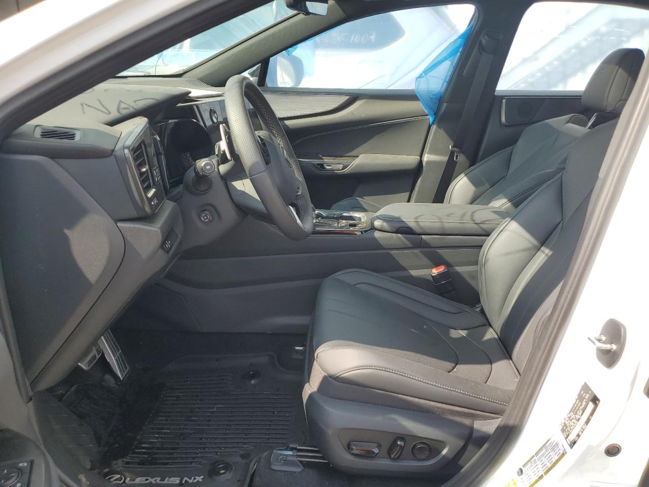 2025 Lexus Nx 350 Luxury VIN: 2T2KGCEZ3SC065099 Lot: 70553685