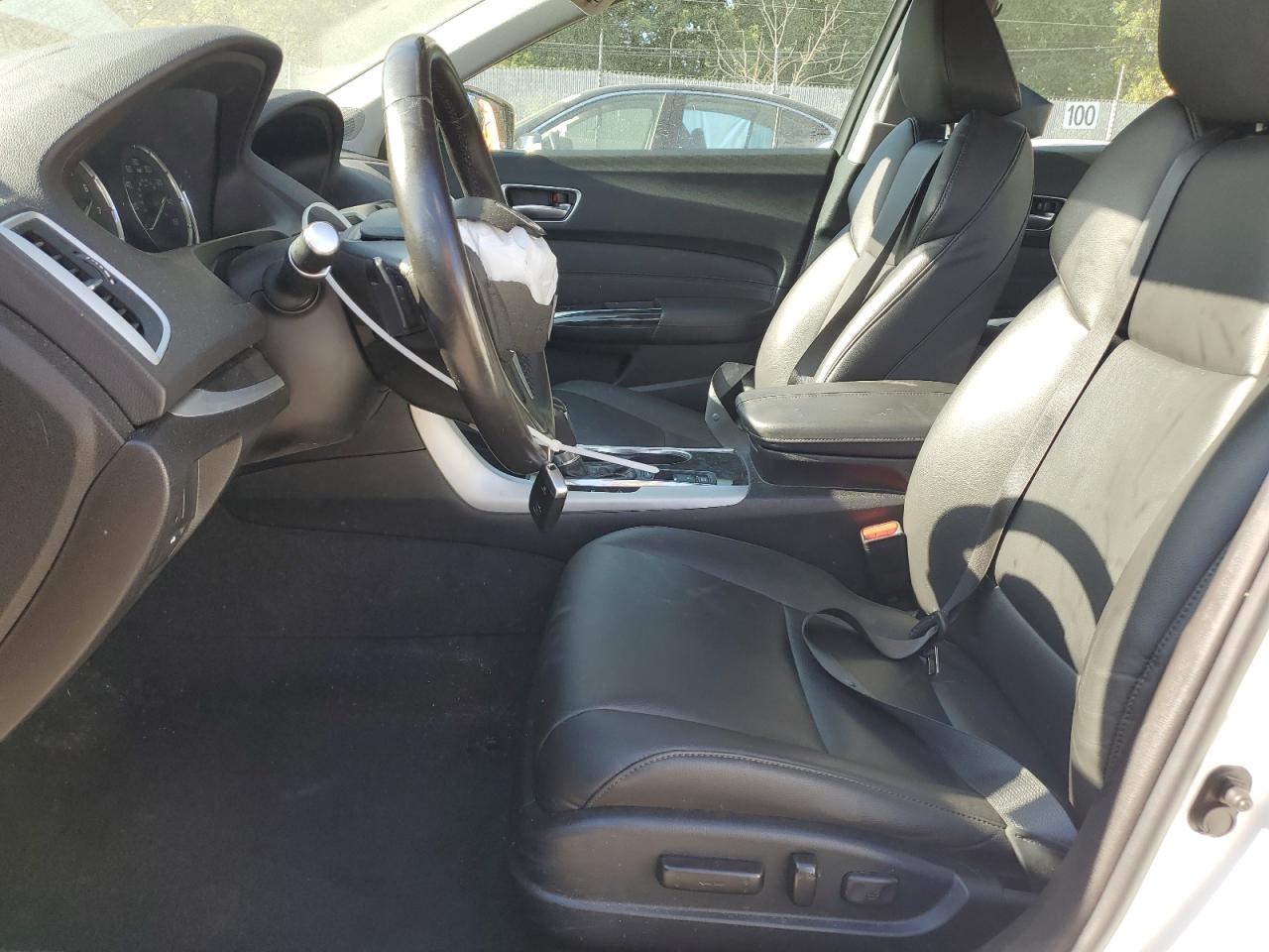 2020 Acura Tlx VIN: 19UUB1F37LA011225 Lot: 80343895