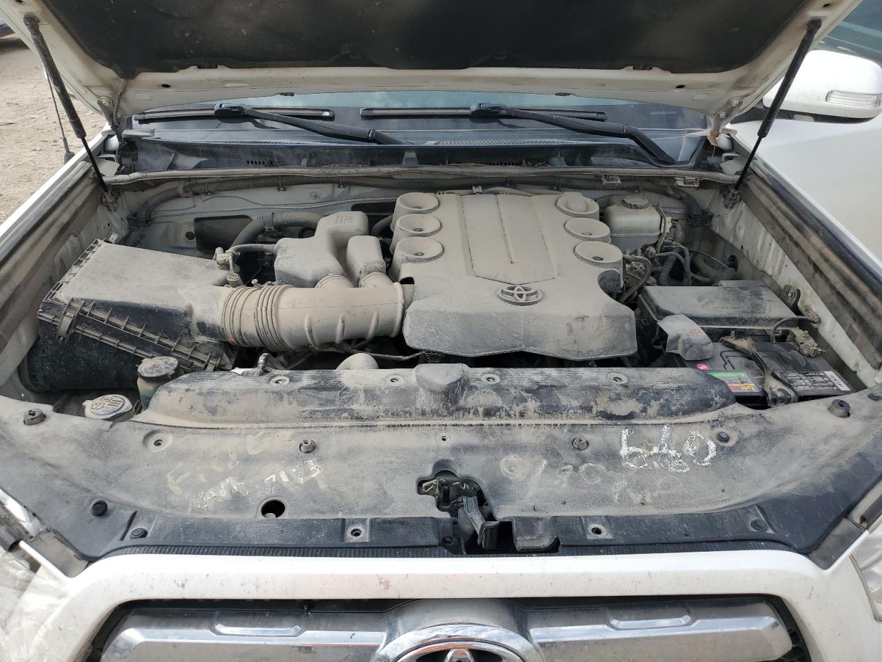 2012 Toyota 4Runner Sr5 VIN: JTEBU5JR4C5079182 Lot: 84172245