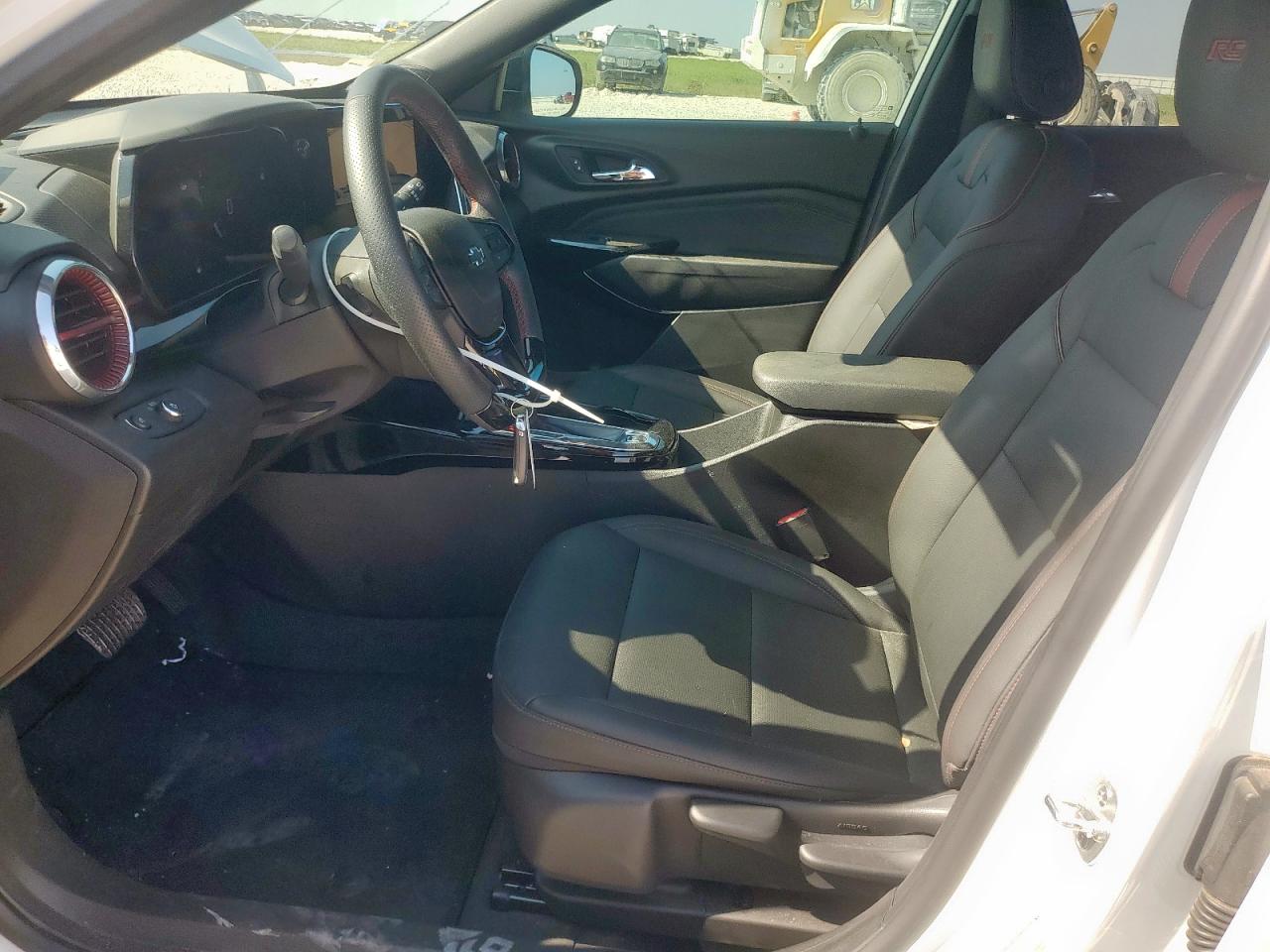 2025 Chevrolet Trax 2Rs VIN: KL77LJEP5SC173562 Lot: 71838295