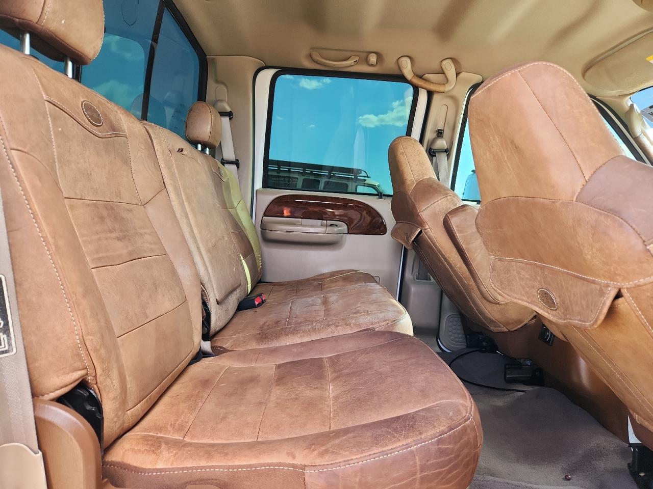 2004 Ford F350 Super Duty VIN: 1FTWW33P64EA13587 Lot: 80392985