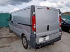 2011 RENAULT TRAFIC LL29 DCI 115 LL29DCI 115 [SAT NAV] VAN for sale at Copart WOLVERHAMPTON