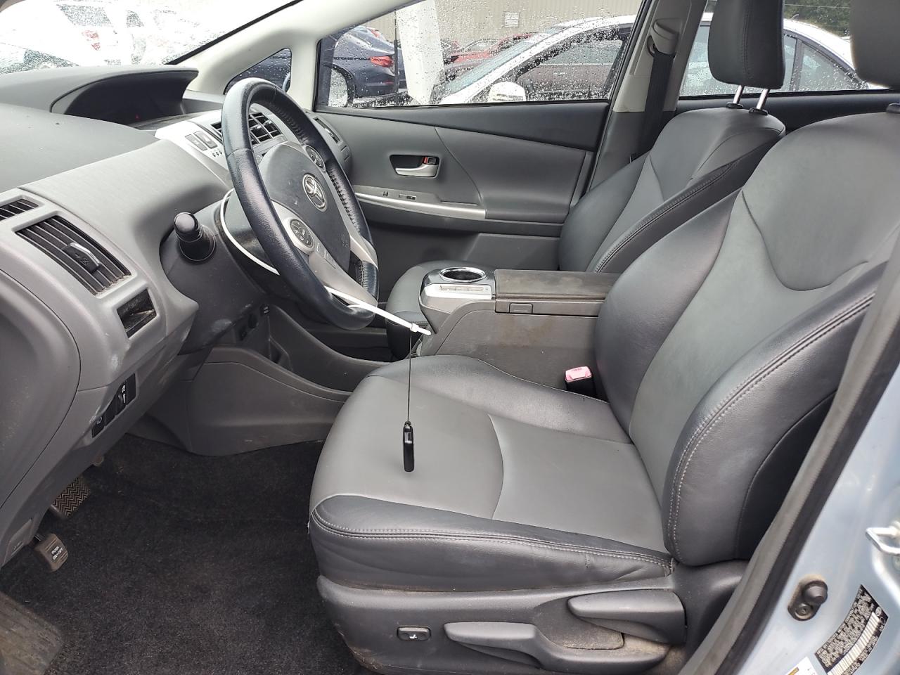 2014 Toyota Prius V VIN: JTDZN3EU0E3331818 Lot: 80141515