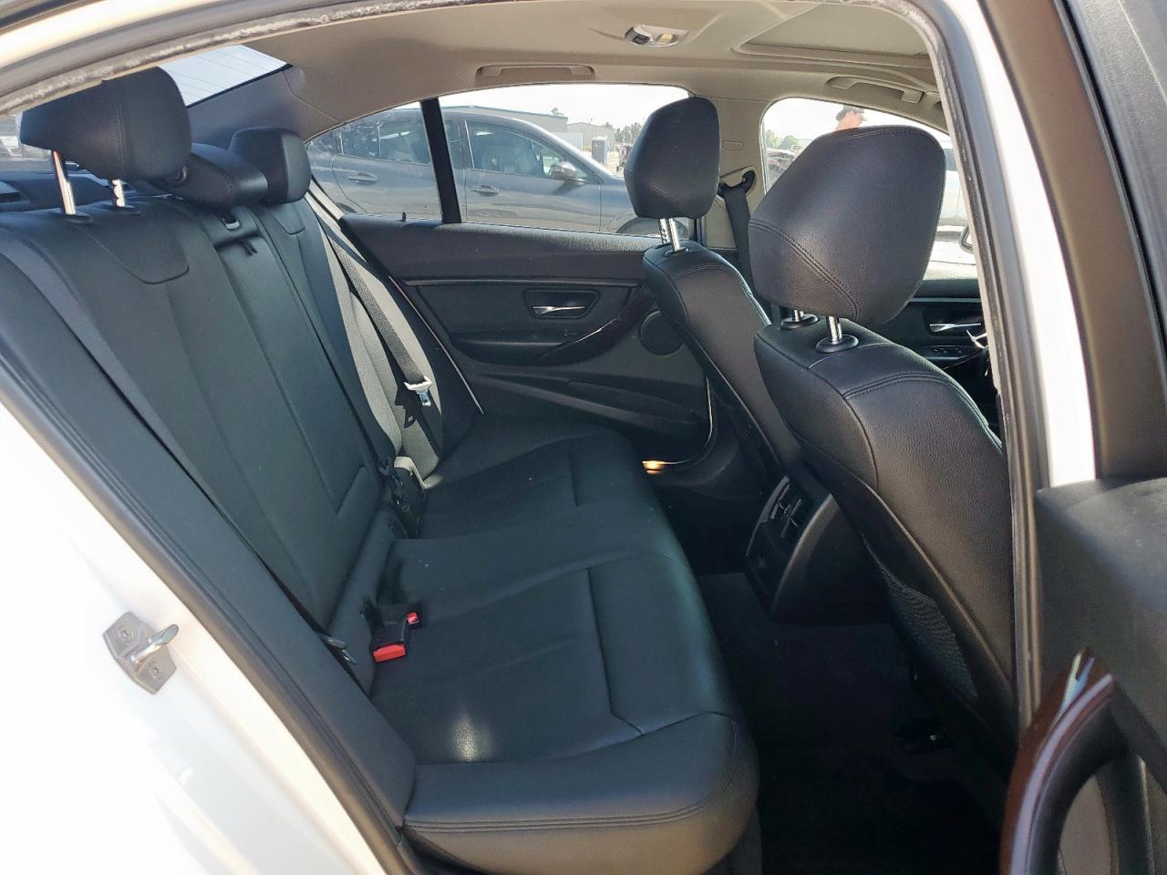 2015 BMW 328 I Sulev VIN: WBA3C1C5XFK123865 Lot: 71325385