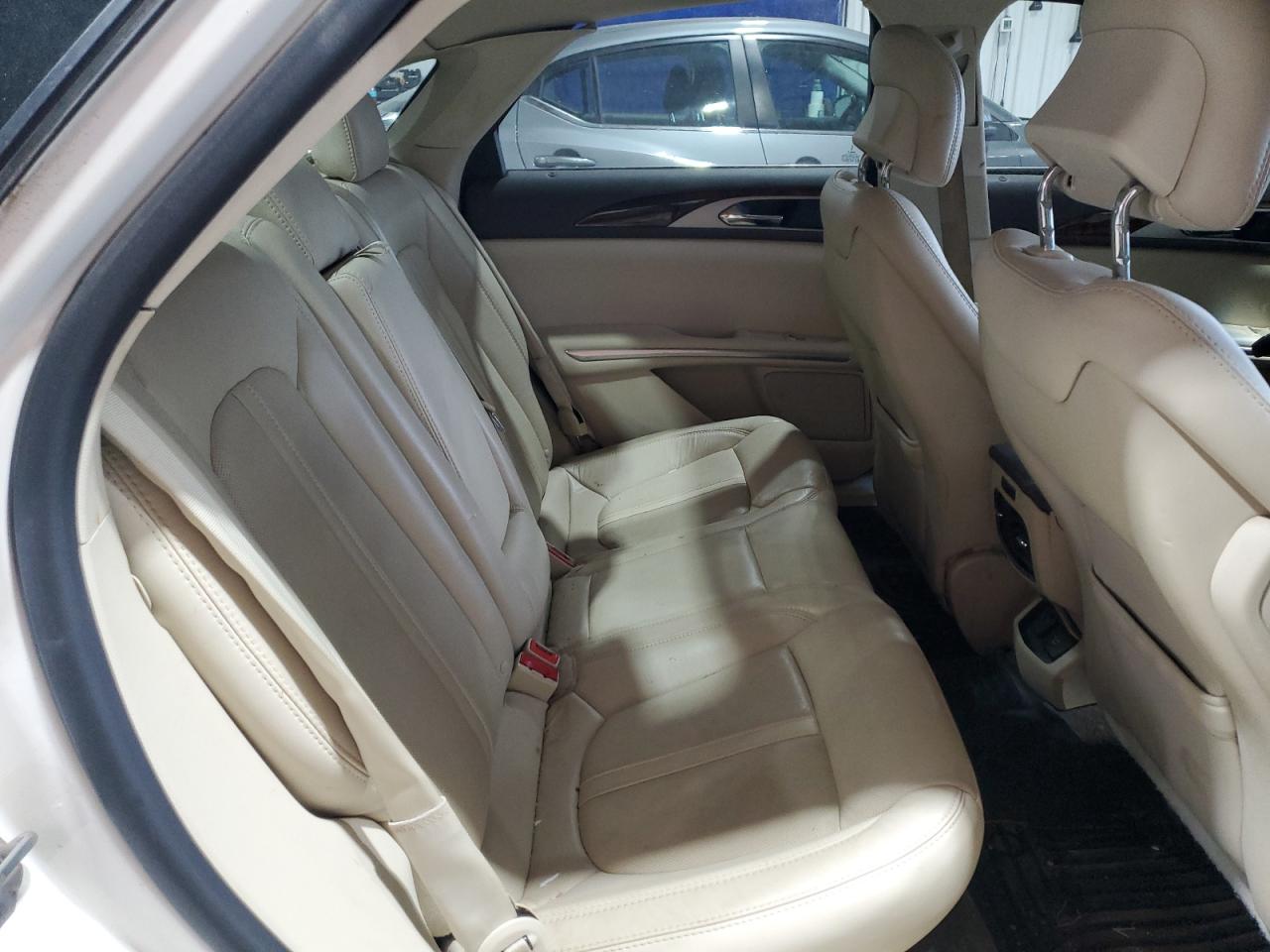 2013 Lincoln Mkz VIN: 3LN6L2J90DR823197 Lot: 80421875