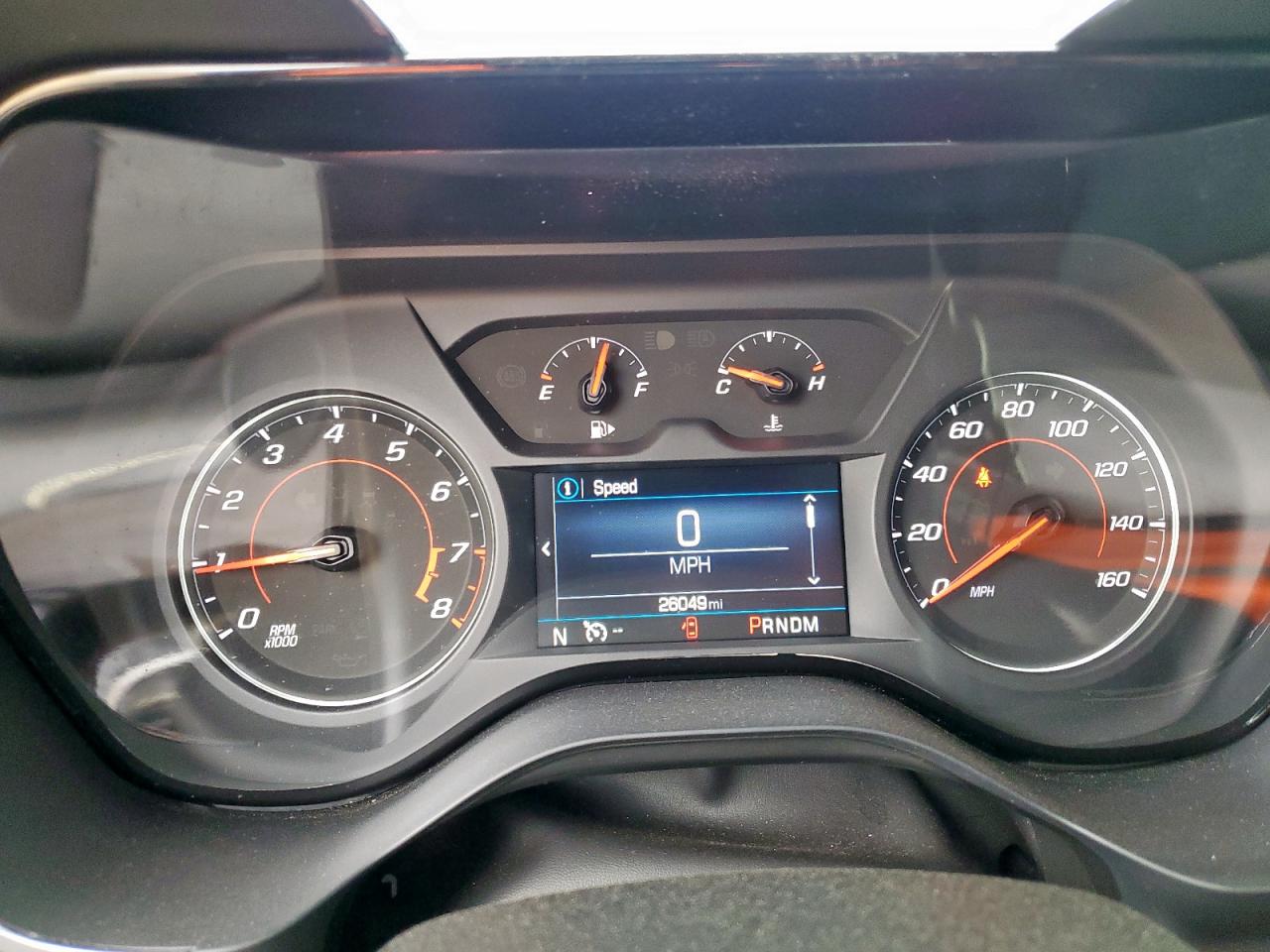 2024 Chevrolet Camaro Ls VIN: 1G1FB1RSXR0110624 Lot: 84358205