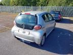 2009 TOYOTA AYGO PLATINUM VVT-I  for sale at Copart SANDTOFT