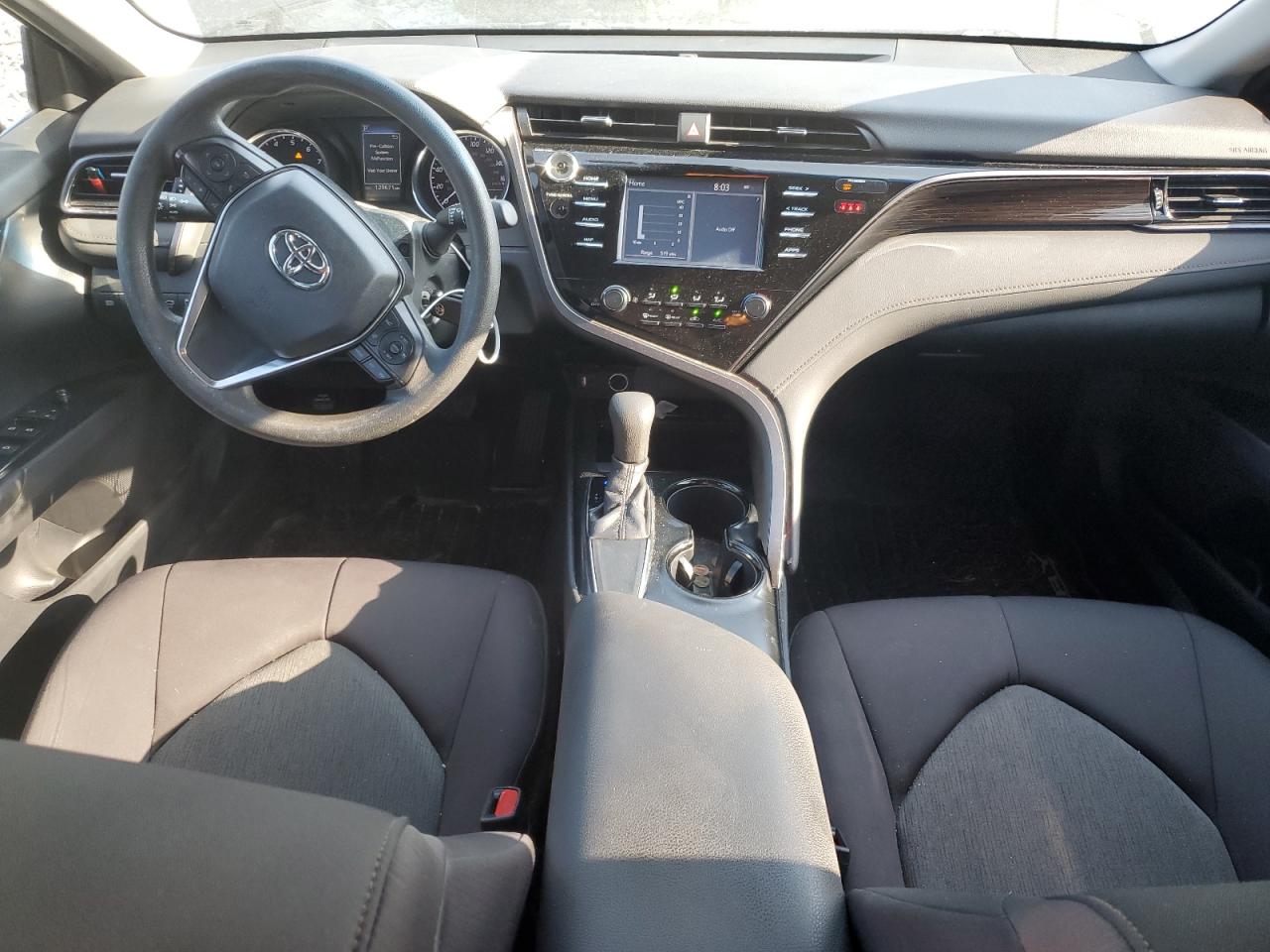 2019 Toyota Camry L VIN: 4T1B11HK9KU850394 Lot: 83854555