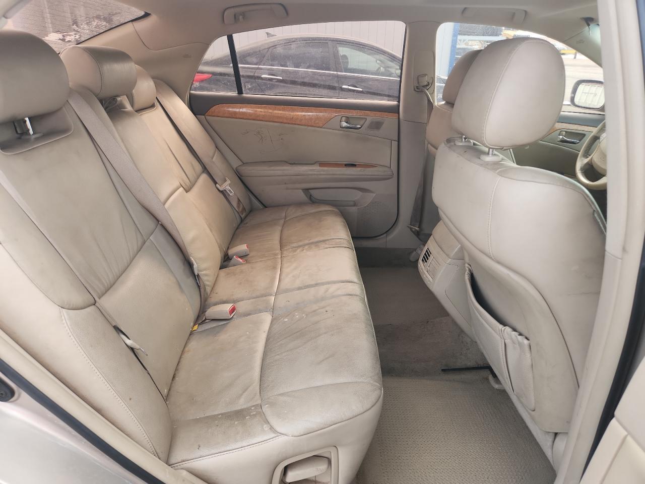 2005 Toyota Avalon Xl VIN: 4T1BK36B35U047824 Lot: 81432345