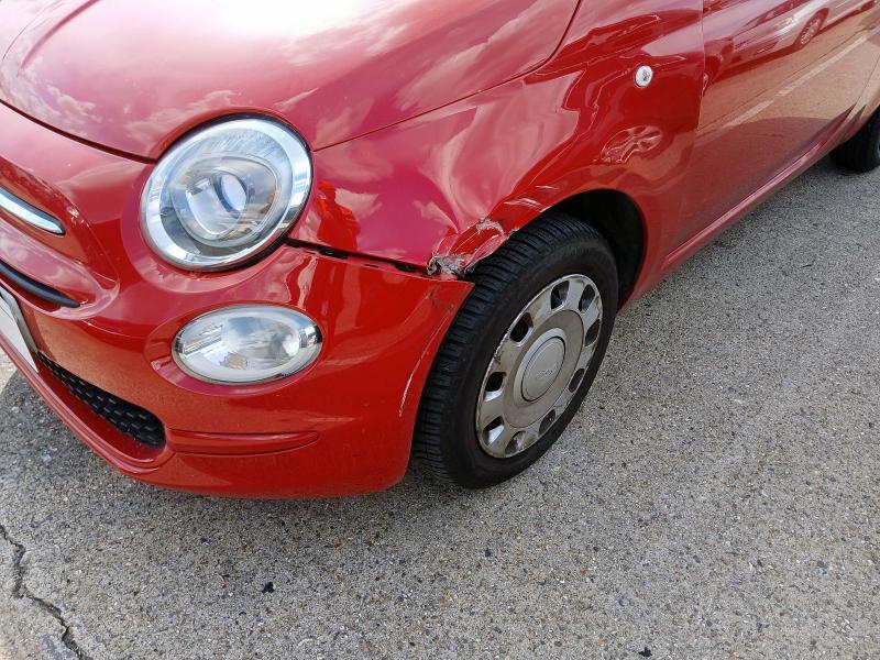 2016 FIAT 500 POP 