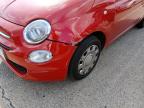 2016 FIAT 500 POP  for sale at Copart NEWBURY