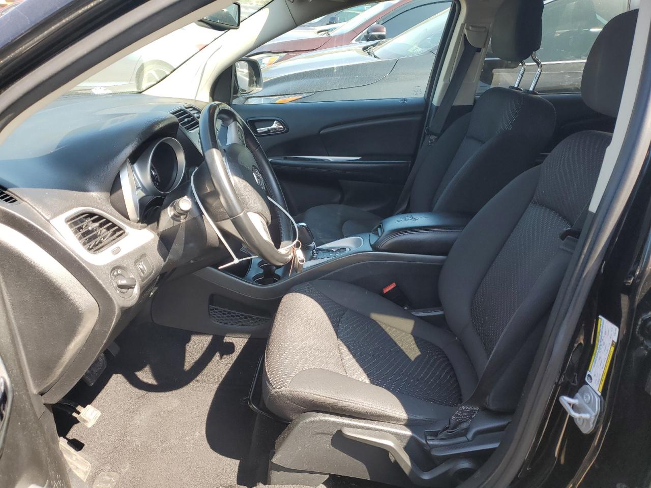 2017 Dodge Journey Se VIN: 3C4PDDAG9HT541942 Lot: 72021855