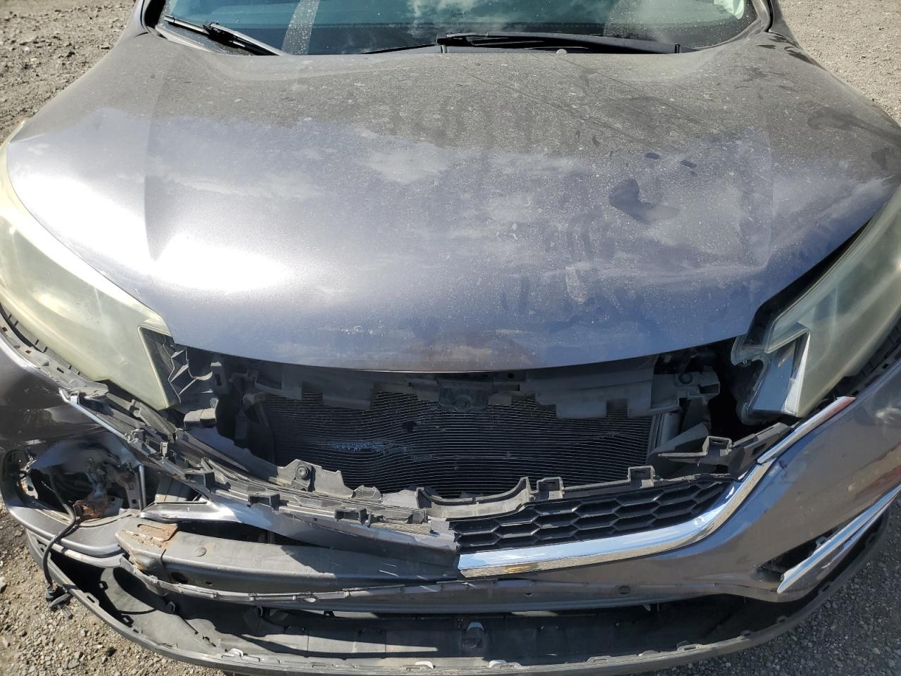 2015 Honda Cr-V Ex VIN: 2HKRM4H53FH649077 Lot: 71389265