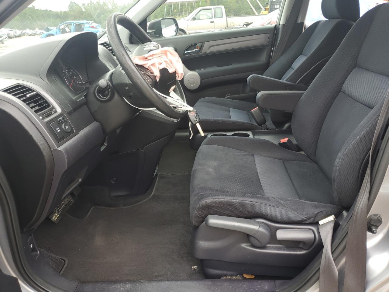 2007 Honda Cr-V Ex VIN: JHLRE38527C029778 Lot: 84439355