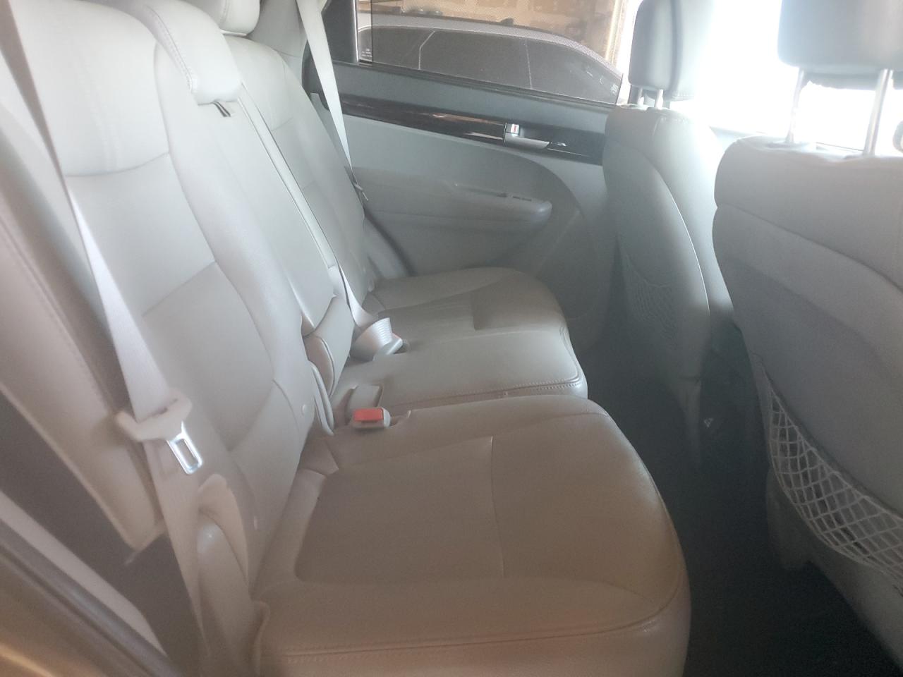 2015 Kia Sorento Sx VIN: 5XYKW4A79FG569796 Lot: 80831695