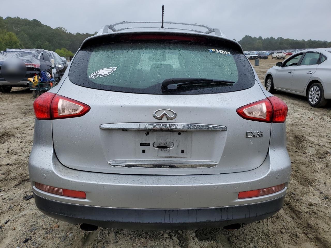 2012 Infiniti Ex35 Base VIN: JN1AJ0HR5CM451011 Lot: 80034235
