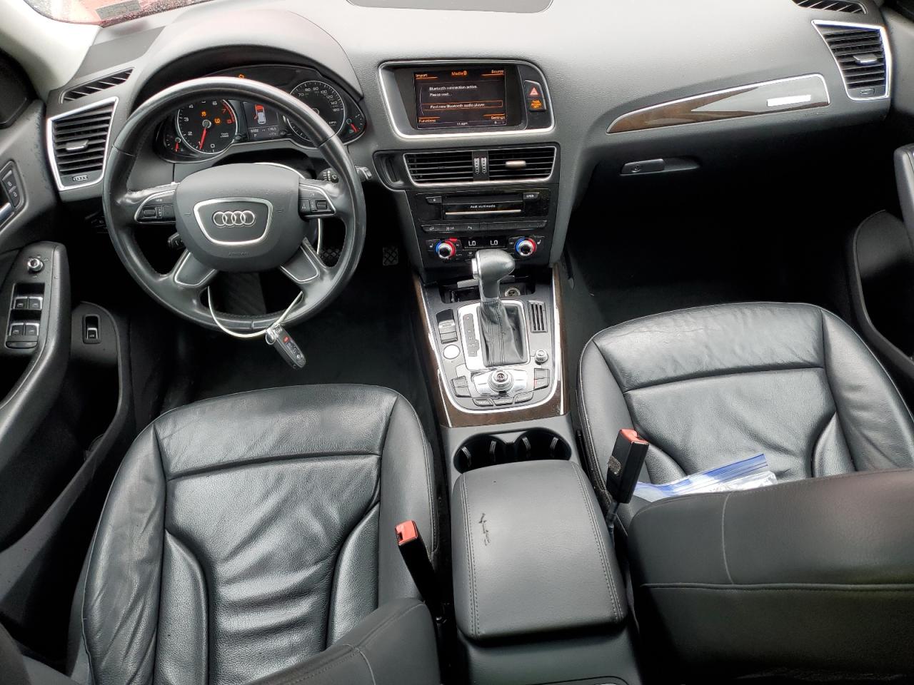 2014 Audi Q5 Premium Plus VIN: WA1LFAFP2EA104443 Lot: 81758285