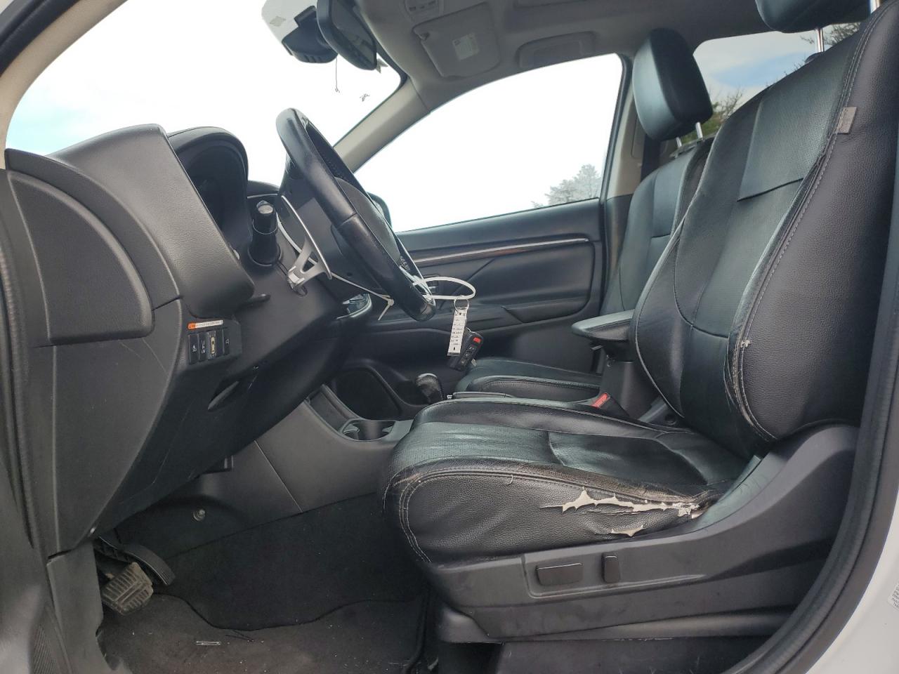 2016 Mitsubishi Outlander Gt VIN: JA4JZ4AX2GZ002104 Lot: 80708875