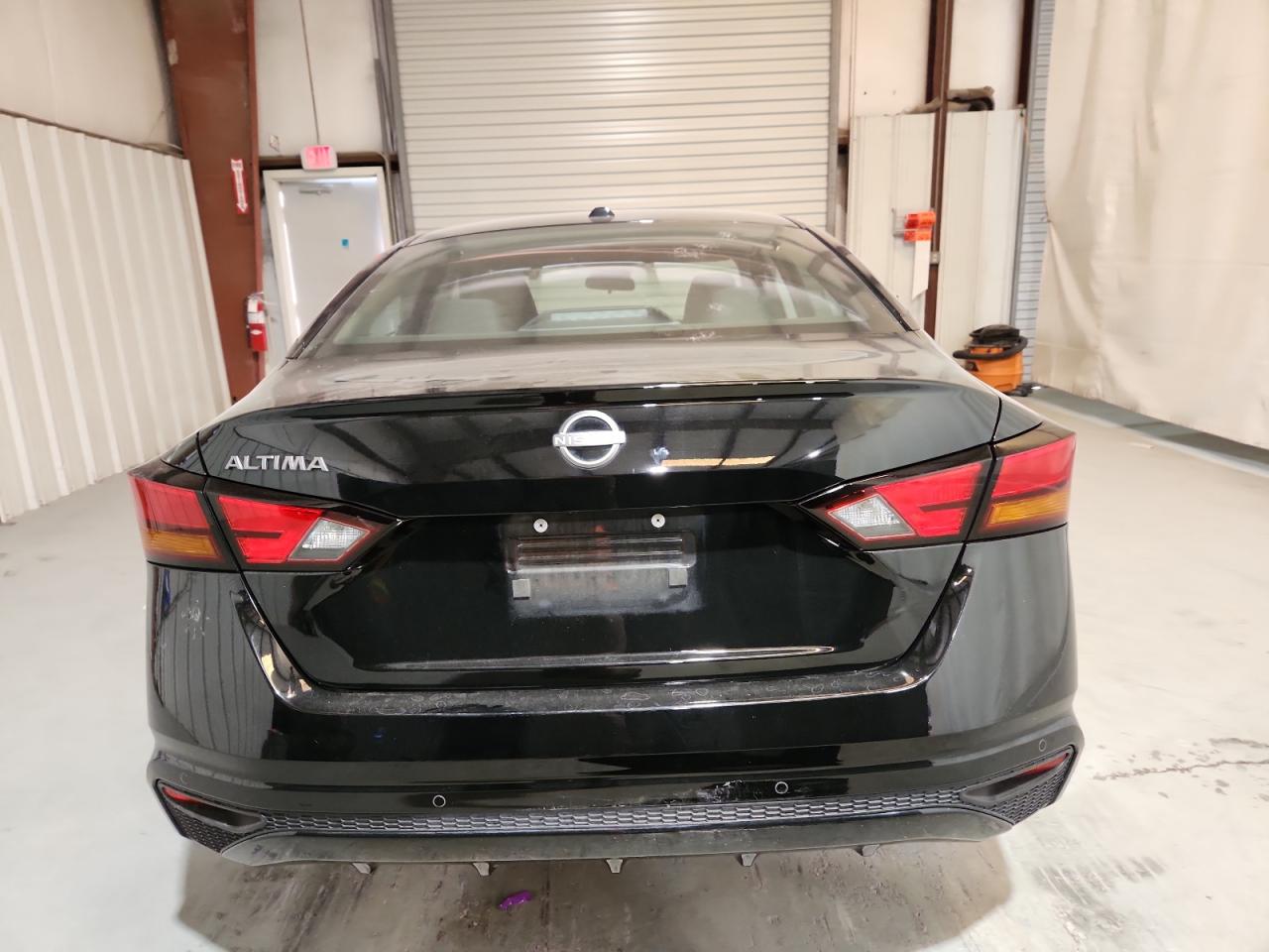 2025 Nissan Altima Sv VIN: 1N4BL4DVXSN350339 Lot: 84551645